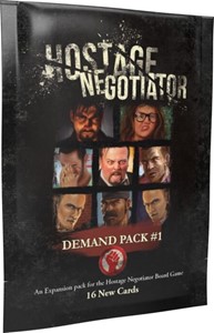 Picture of Hostage Negotiator: Demand Pack #1