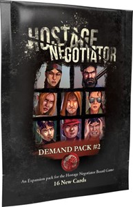 Picture of Hostage Negotiator Demand Pack 2