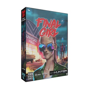 Picture of Final Girl Killer from Tomorrow Expansion