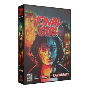 Picture of Final Girl Hell to Pay Expansion