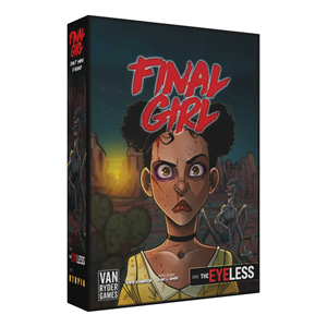 Picture of Final Girl Don't Make a Sound Expansion