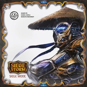 Picture of Siege Storm: Siege Mode