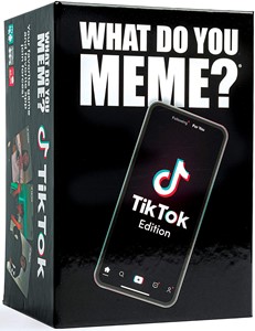 Picture of WHAT DO YOU MEME? TikTok Edition