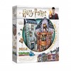 Picture of Harry Potter - 3D Weasley Wizards Wheezes & Daily Prophet (Jigsaw 285pcs)