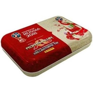 Picture of Panini FIFA World Cup 2018 Adrenalyn XL Pocket Tin