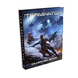 Picture of The Terminator RPG Campaign Book