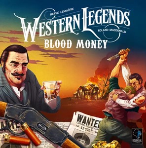 Picture of Western Legends Blood Money