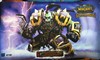 Picture of World of Warcraft Battlegrounds – Thrall, warchief of the Horde Playmat