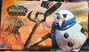 Picture of World of Warcraft Feast of Winter Veil Snowman Playmat