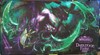Picture of World of Warcraft Darkmoon Faire 2009 – Illidan Stormrage Playmat