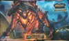 Picture of World of Warcraft Battlegrounds – Nightbane Playmat