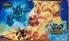 Picture of World of Warcraft War of the Elements – Worldbreaker Playmat