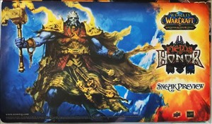 Picture of World of Warcraft Field of Honor Sneak Preview Playmat