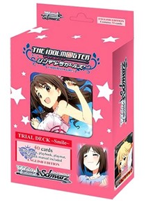 Picture of The IdolMaster Cinderella Girls Smile Trial Deck