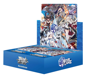 Picture of Azur Lane Vol. 2 Booster Pack Weiss Schwarz
