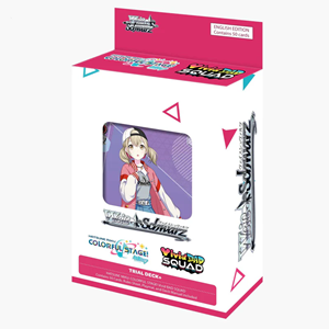 Picture of Hatsune Miku Colourful Stage Vivid Bad SQUAD Trial Deck Weiss Schwarz