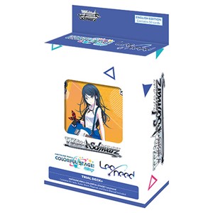 Picture of Hatsune Miku Colourful Stage Leo/need Trial Deck Weiss Schwarz