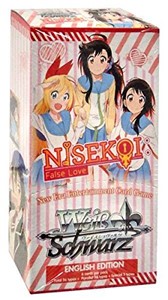 Picture of Nisekoi False Love Extra Booster