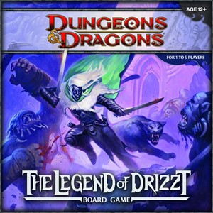 Picture of Legend of Drizzt