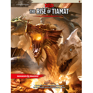 Picture of The Rise of Tiamat Dungeons & Dragons