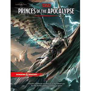 Picture of Princes of the Apocalypse Dungeons & Dragons