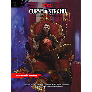 Picture of Curse of Strahd Dungeons & Dragons