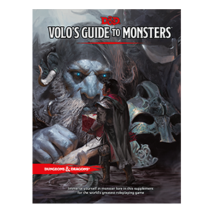 Picture of Volo's Guide To Monsters Dungeons & Dragons