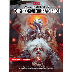 Picture of Waterdeep Dungeon of the Mad Mage