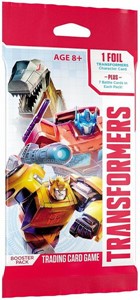 Picture of Transformers Trading Card Game Booster