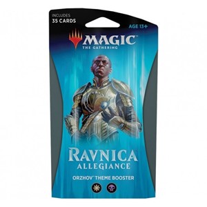 Picture of Orzhov Theme Booster - Ravnica Allegiance
