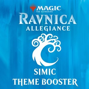 Picture of Simic Theme Booster - Ravnica Allegiance