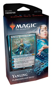 Picture of Yanling Planeswalker Deck Core 2020 Magic the Gathering