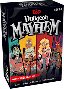 Picture of Dungeon Mayhem