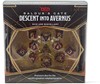 Picture of Baldurs Gate - Descent into Avernus Dice Set - Dungeons And Dragons