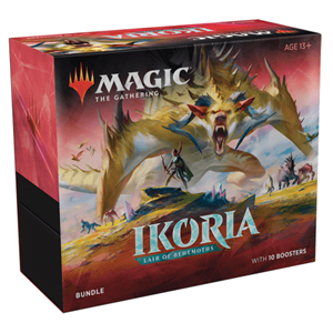Picture of Ikoria: Lair of Behemoths Bundle - Magic the Gathering