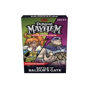 Picture of Dungeon Mayhem Battle for Baldur's Gate Expansion