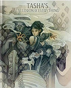 Picture of Tasha's Cauldron of Everything (Alternate Cover) D&D