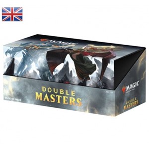 Picture of Double Masters Booster Box Magic The Gathering (24 Packs)