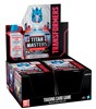 Picture of Titan Masters Attack Booster Display - Transformers Trading Card Game