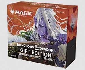 Picture of Adventures in The Forgotten Realms Gift Bundle MTG