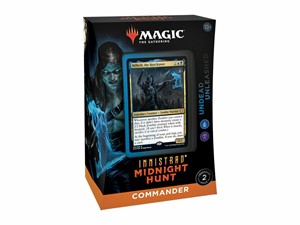 Picture of Innistrad: Midnight Hunt Commander Deck Undead Unleashed - Magic The Gathering