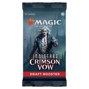 Picture of Innistrad: Crimson Vow Draft Booster Pack - Magic The Gathering