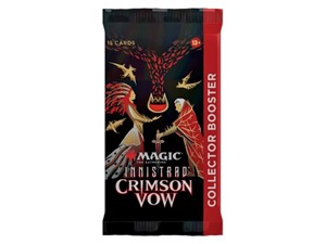 Picture of Innistrad: Crimson Vow Collector Booster Pack - Magic The Gathering