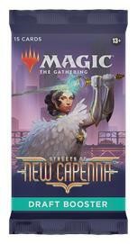 Picture of Streets Of New Capenna Draft Booster Magic The Gathering