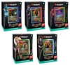 Picture of Streets of New Capenna Commander Deck Set of 5  Magic The Gathering