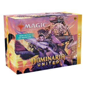 Picture of Dominaria United Bundle - Magic The Gathering - Pre-Order*.