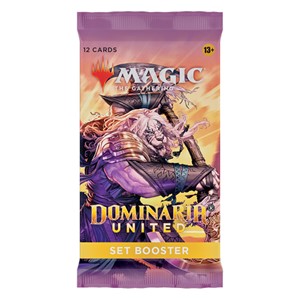 Picture of Dominaria United Set Booster Pack - Magic The Gathering - Pre-Order*.
