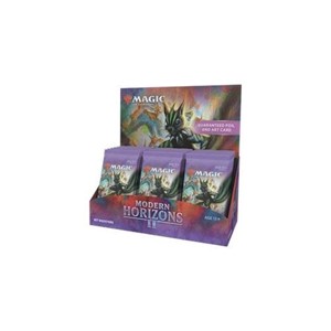 Picture of Modern Horizons 2 Magic the Gathering Set Booster Display