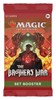 Picture of The Brothers War Set Booster Pack Magic The Gathering
