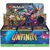 Picture of Unfinity Draft Booster Box - Magic The Gathering - Pre-Order*.